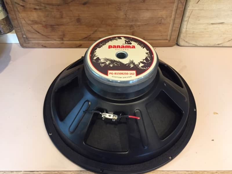 Panama 15" Bass Speaker image 1