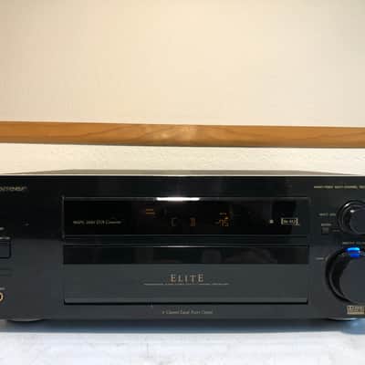 Pioneer Elite VSX-41 Receiver Audiophile Home Audio 7.2 Channel Dolby AM/FM Tuner image 1