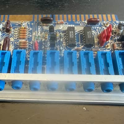 Ampex ATR 102 Padnet Pair image 4