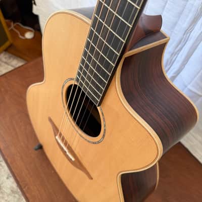 Lowden F-35C Acoustic - Cocobolo-Sitka 2023 - Natural image 5