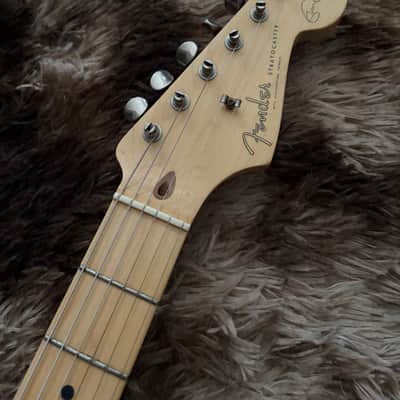 2006 Fender Eric Clapton Artist Series Stratocaster - Candy Green image 7