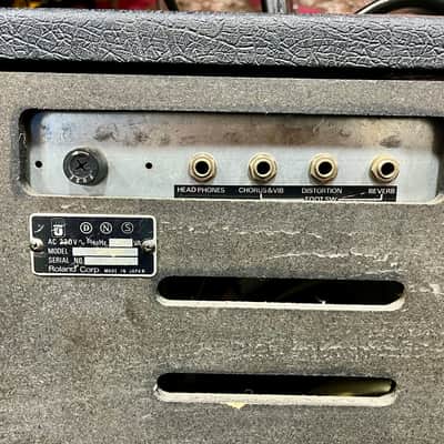 Roland Jazz Chorus JC-50 Vintage Original image 6