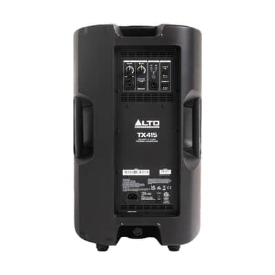 Alto Professional TX415 700W 15" Powered Active DJ PA Loudspeaker w Bluetooth image 5