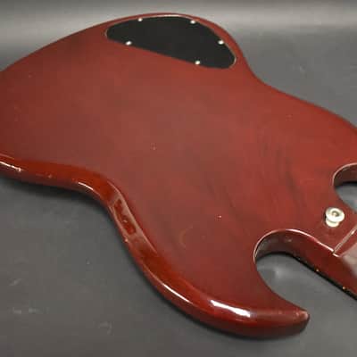1972 Gibson SG Special In Cherry Red Finish w/HSC image 17