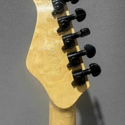 Damien Double Cut Electric Guitar 2020 image 9