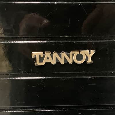 Tannoy System 215 DMT II (Pair) ClearVision/Studio Center Miami Sell off. image 5