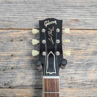Used Gibson Custom Shop '59 Les Paul Standard Reissue - VOS Green Lemon Fade image 7