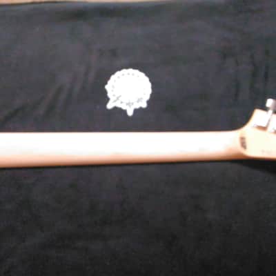 ESP LTD M-50 reverse headstock neck image 2