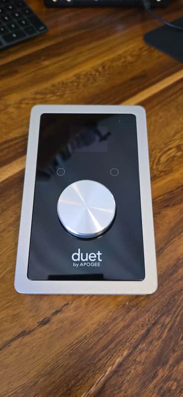 Apogee Duet 2 USB Audio Interface image 1