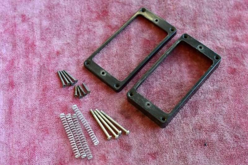 Gibson M-69 Pickup Ring Set
