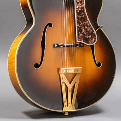 Gibson Super 400 Premier Cutaway 1942, Sunburst image 2