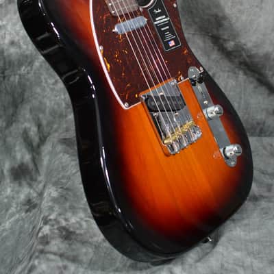 Fender American Professional II Telecaster 3-Color Sunburst Rosewood w/ FREE Same Day Shipping image 7