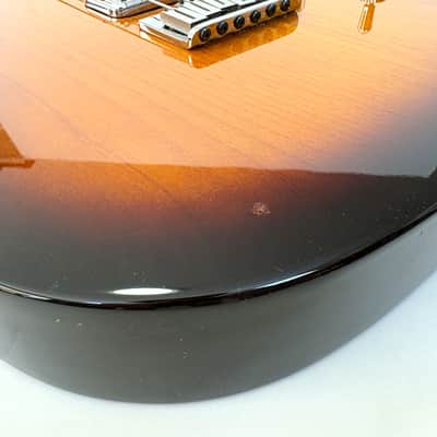 Fender Tele-Bration Cabronita Telecaster 2011 Sunburst image 7