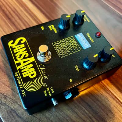 Tech 21 SansAmp Classic | Reverb