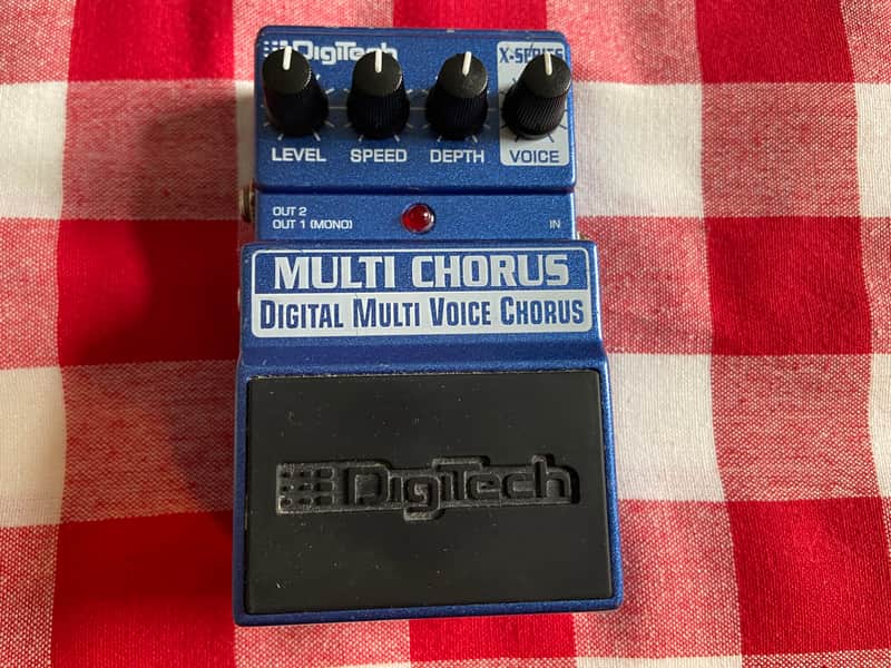 DigiTech Multi Chorus