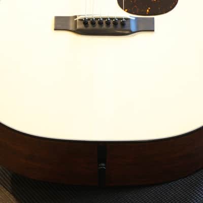 Unplayed! 2023 Martin Custom Shop D-18 Authentic Dreadnought Acoustic Guitar Natural + OHSC image 5