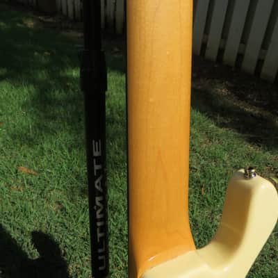 Sadowsky NYC PJ5 in Olympic White - Highly Desirable Low Serial # image 10