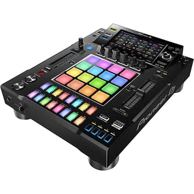 Pioneer DJ  DJS-1000 DJ Sampler  - BLACK image 3