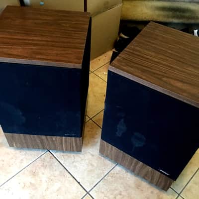 BOSE 501  Direct/Reflecting loudspeaker system image 7