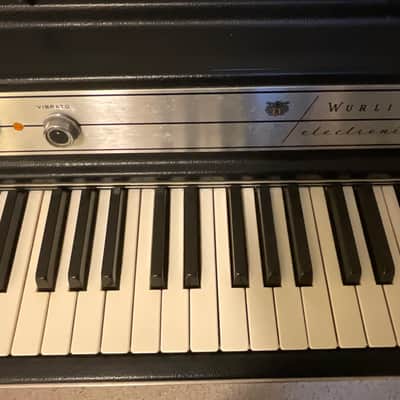 Wurlitzer 200A Vintage Electric Piano - Excellent Original Condition image 7