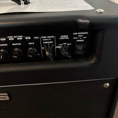 Boss Katana Artist MkII 100-Watt 1x12" Waza speaker Guitar Combo 2020 - 2023 - Black - local pickup available image 10