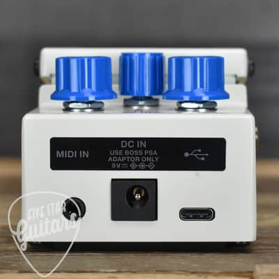 Mint BOSS PX-1 Plugout FX Pedal image 6
