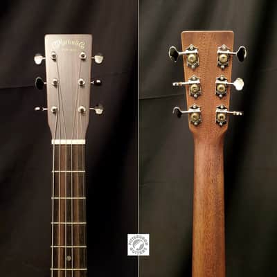 New Martin Standard Series SC-18E with LR Baggs Electronics in Natural, with Hard Case and Free Shipping!  Made in USA! image 4