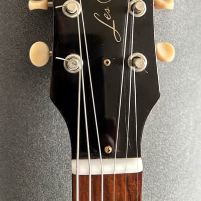 Gibson Custom Shop '58 les Paul Junior 2019 - Cherry image 3