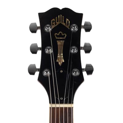 Vintage Guild Starfire III Cherry 1963 image 6