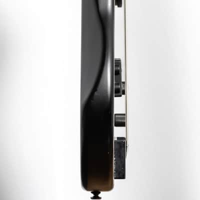 Kramer D-1 Bass, Satin Black | Demo image 9
