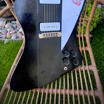Precision Guitar Kits Firebird I w/Fralin Noiseless P90 Pickups, Wraparound Bridge III, V PGK image 1