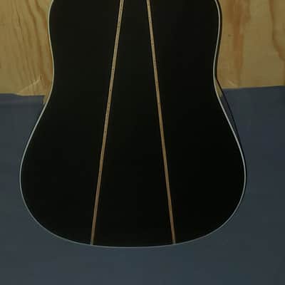 Martin Johnny Cash D-42 1996 - Black lacquer image 6