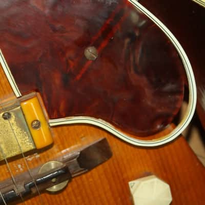 Epiphone Zephyr Deluxe Regent 1953 image 10