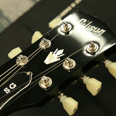 Gibson SG Standard T - 2016 - Ebony image 17