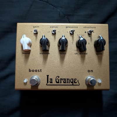 Bogner La Grange Overdrive Pedal | Reverb
