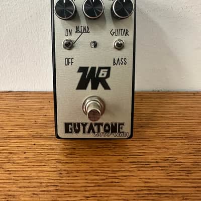 Guyatone WR3 Wah Rocker | Reverb
