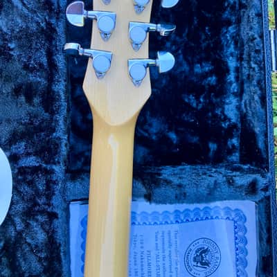 Fillmore (Mosrite) Ramone’s 1974-1996 image 16
