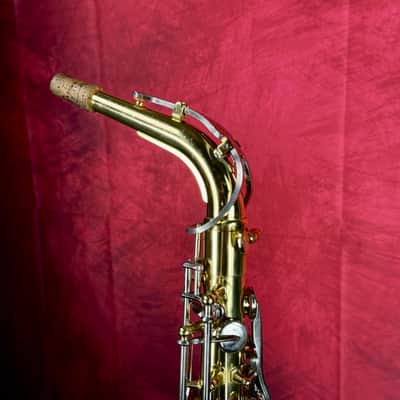 Yamaha YAS-23 Alto Saxophone - (Used) image 5