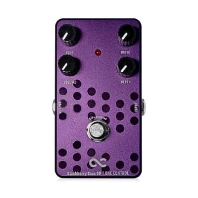 One Control Blackberry Bass Overdrive image 2