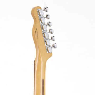Fender Vintera '70s Telecaster Custom with Pau Ferro Fingerboard, Fiesta Red Fender [MX22272925] (07/20) image 12
