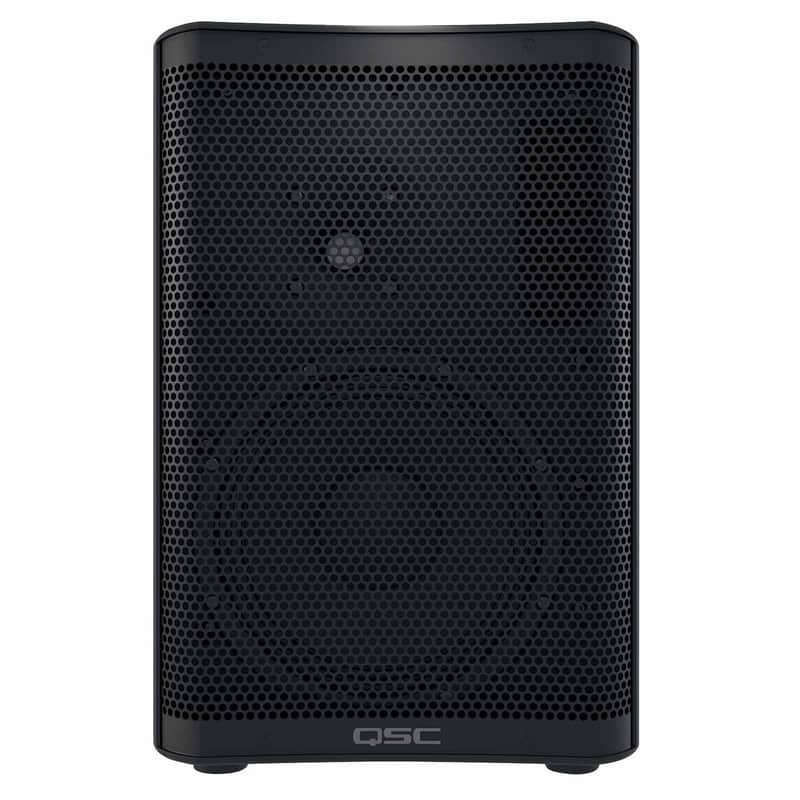 QSC CP8 2-Way 1000-Watt 8" Active Loudspeaker image 1