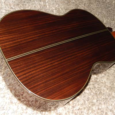 MADE IN 2012 BY RYOJI MATSUOKA & MASAKI SAKURAI - ARANJUEZ 720 - CLASSICAL CONCERT GUITAR image 9