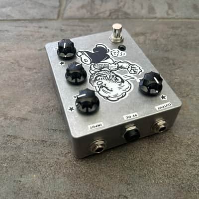 Dirty Boy - DB Custom Pedals - The Magical Mystery Fuzz / Boost ( Blues Saraceno / Danny Gomez - Dirty Boy ) image 4