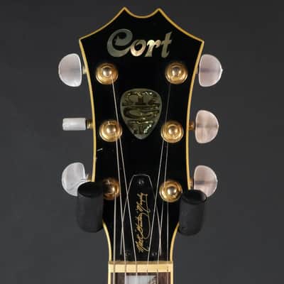 Cort Matt Guitar Murphy Signature Series Guitar - Sunburst image 6
