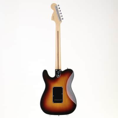 Fender Classic Player Telecaster Deluxe with Tremolo 3-Color Sunburst 2009-2010 [MZ9489516] [12/29] image 2
