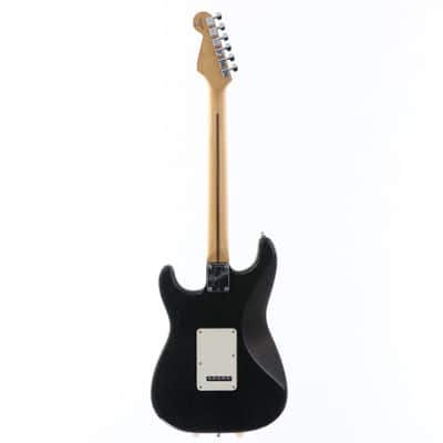 Fender Custom Shop American Classic Stratocaster Black Holoflake [CN30243] (07/10) image 2