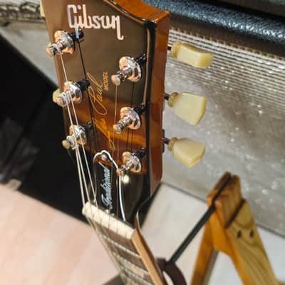 Gibson Les Paul Traditional T 2017 Honey Burst image 8