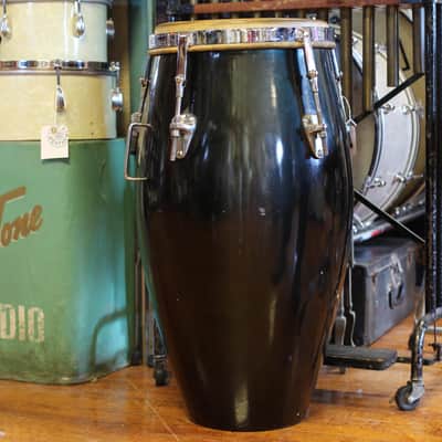 1960s King Conga 12.5" Fiberglass Tumba image 2