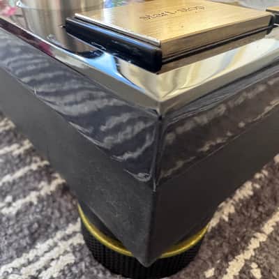 Technics SL-1200LTD Gold Limited Edition Direct Drive Turntable No 2856 image 11