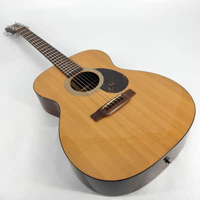 2005 Martin OM-21 – Natural image 11